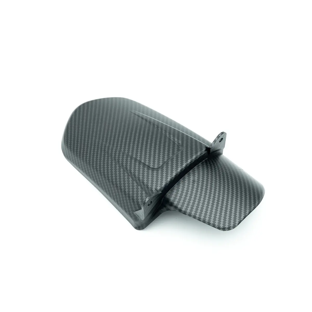 Surron Light Bee - Simulated Matte Carbon Fiber Mud Guard 1