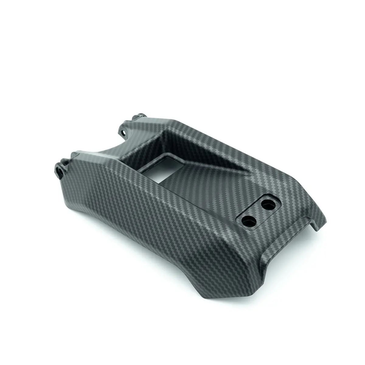 Surron Light Bee - Simulated Matte Carbon Fiber Battery Lid 1