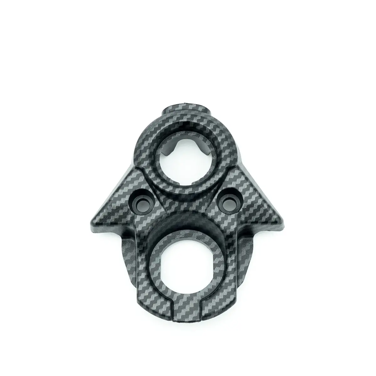 Surron Light Bee - Simulated Matte Carbon Fiber Ignition Cover 1