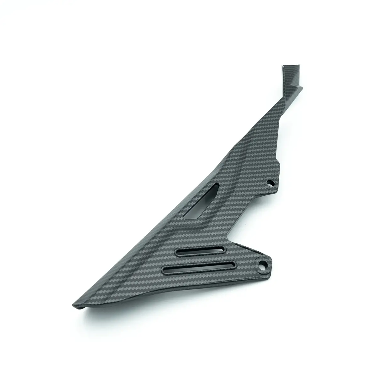 Surron Light Bee - Simulated Matte Carbon Fiber Chain Guard 1