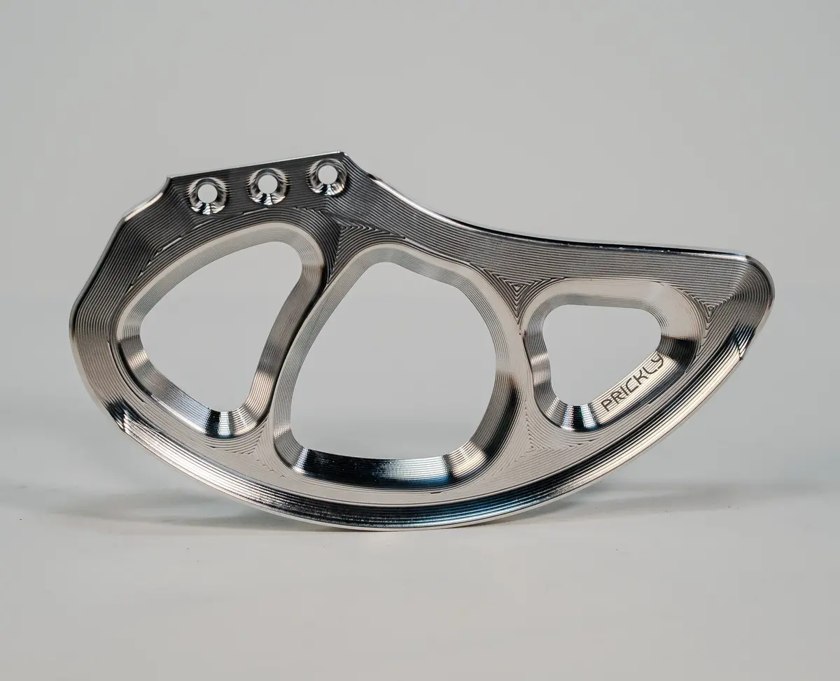 Prickly Disc Guard Oversized 250Mm 1