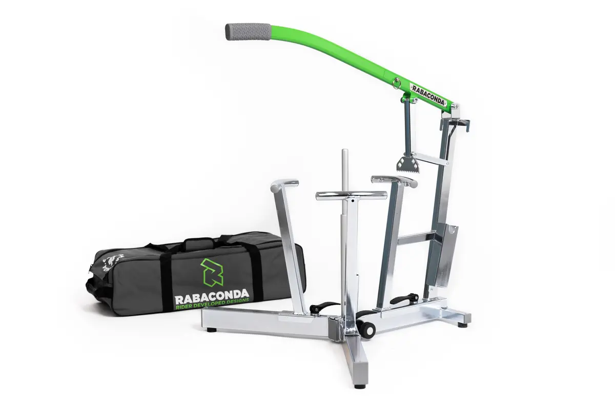Rabaconda Dirt Bike Tire Changer 1