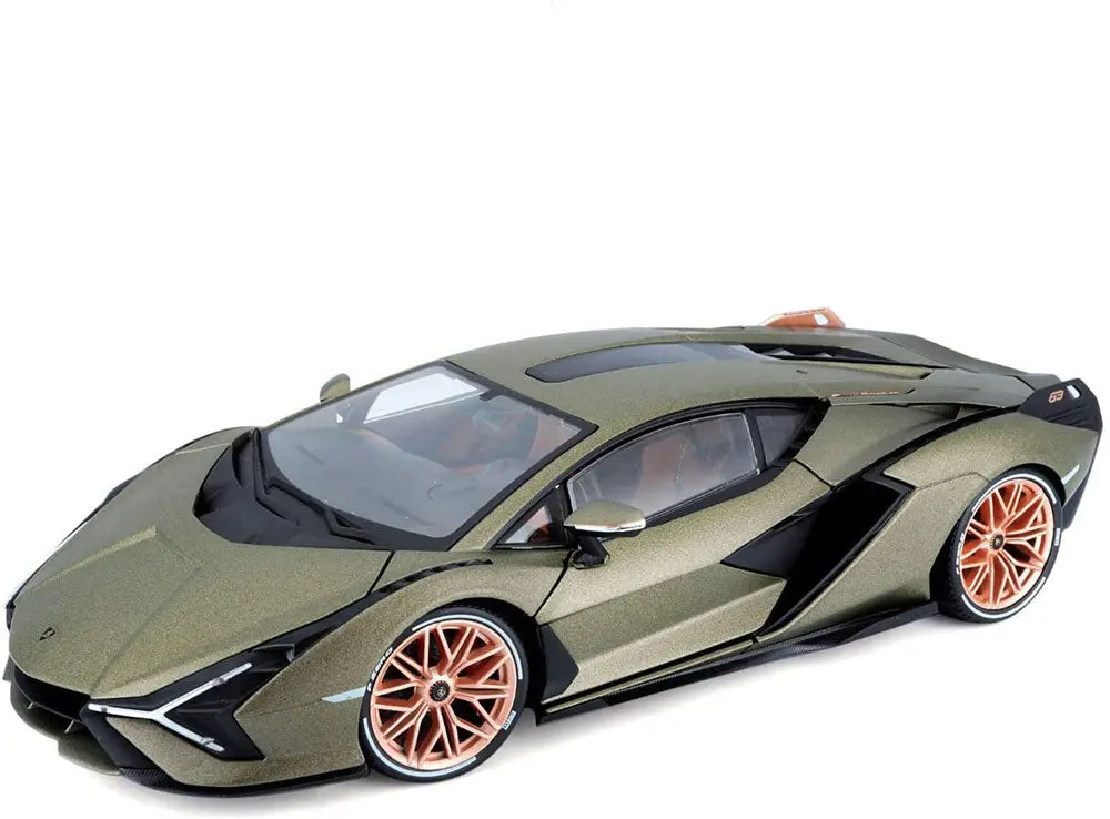 1:18Th Lamborghini Sian 1