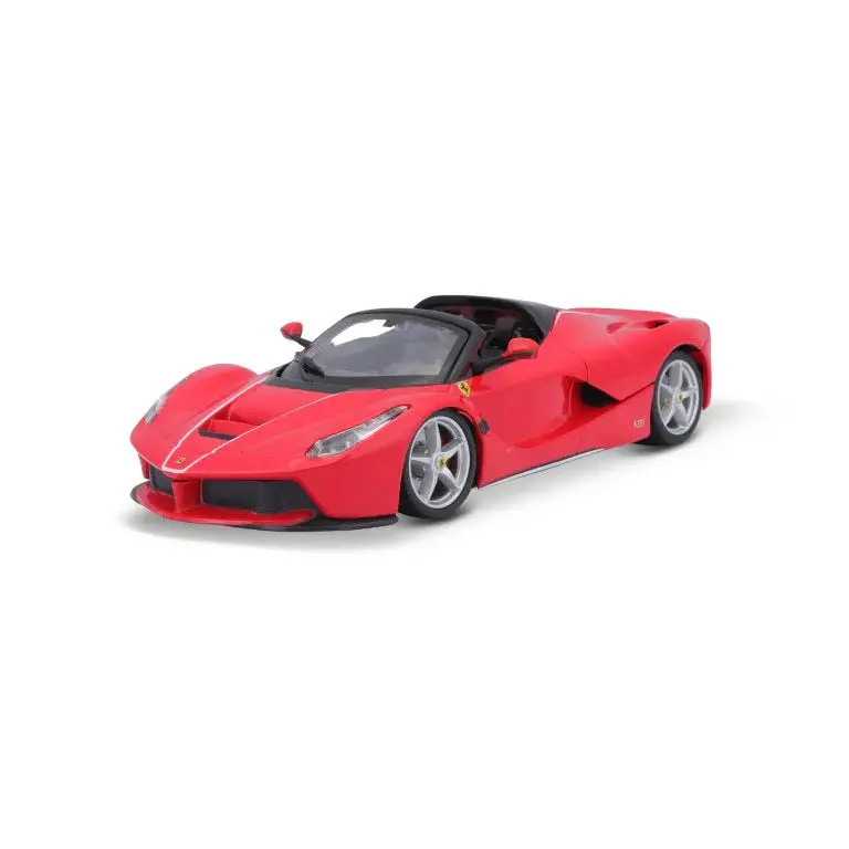 1:24Th Ferrari Laferrari Aperta Red 1