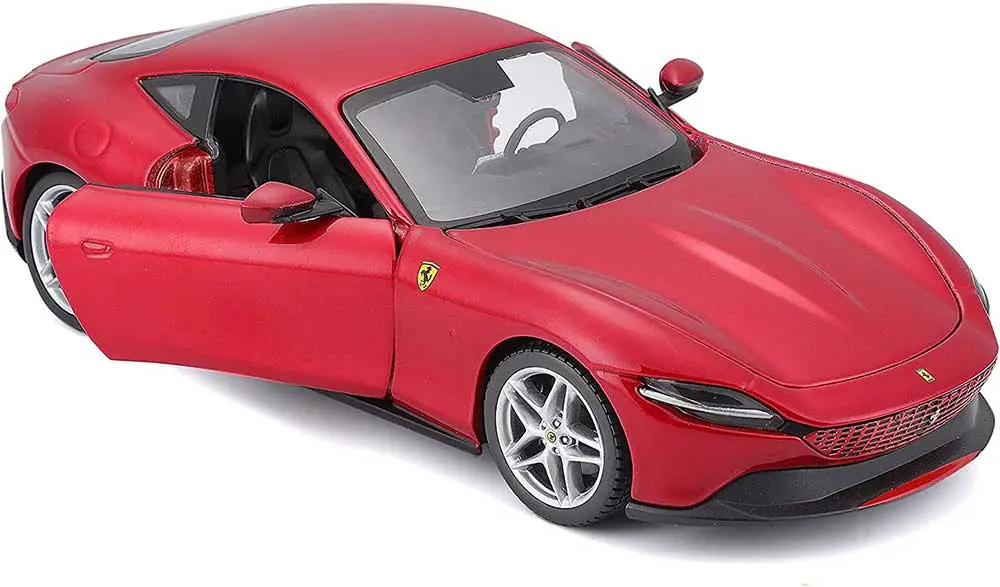 1:24Th Ferrari Roma Red 1