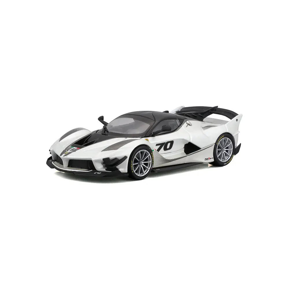 1:43Rd Racing Ferrari Fxx-K Evo White 1