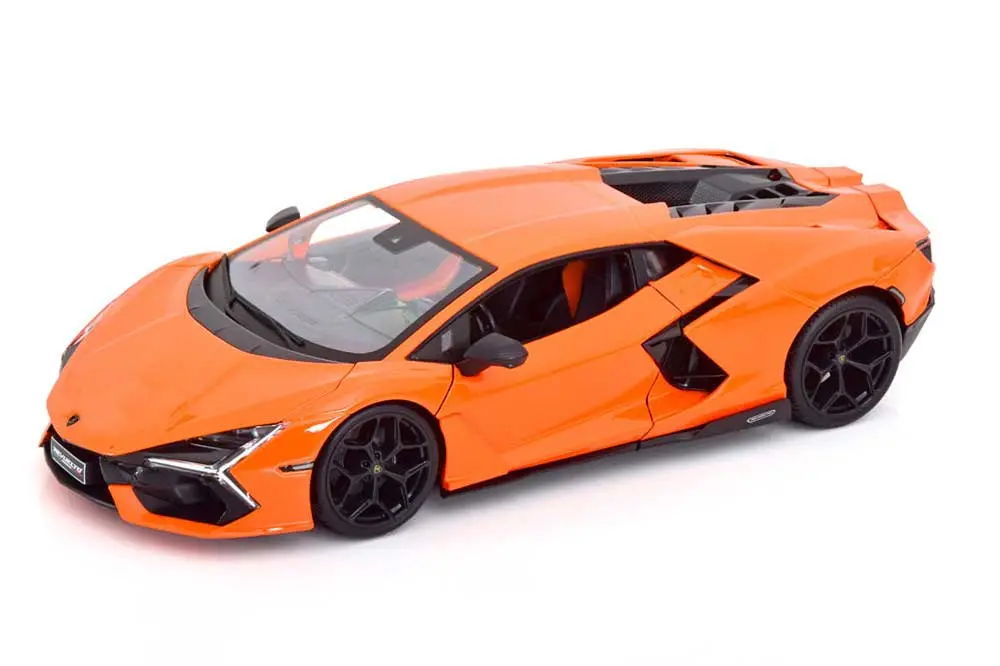 1:18Th Lamborghini Revuelto Hardtop 2023 Orange 1
