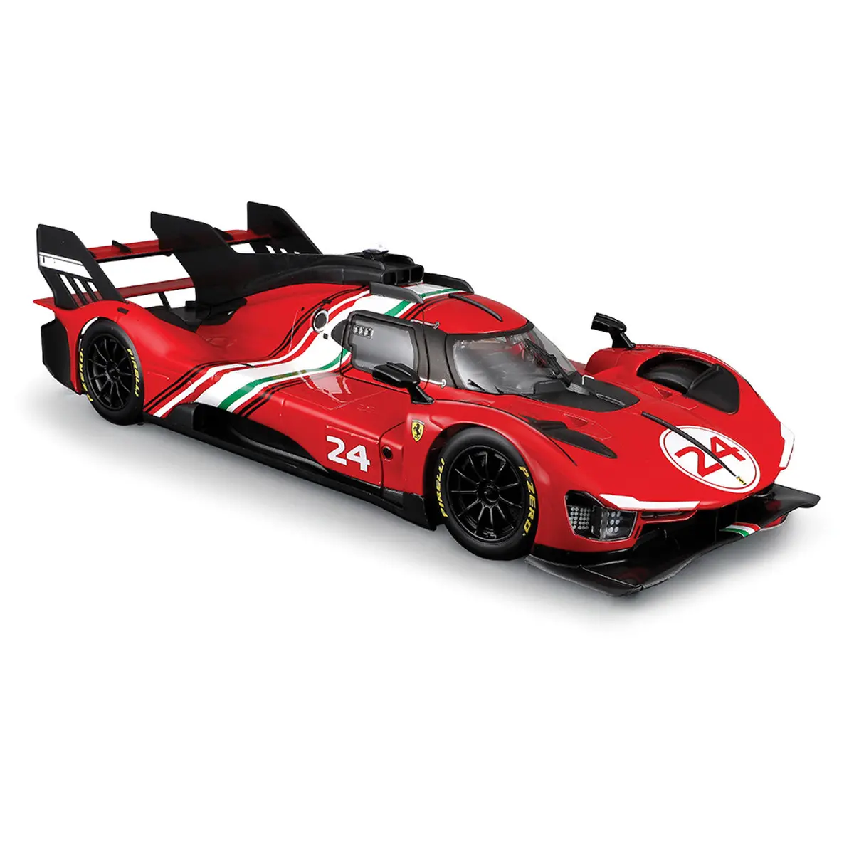 1:18Th Ferrari 499P Modificata #24 Red 1