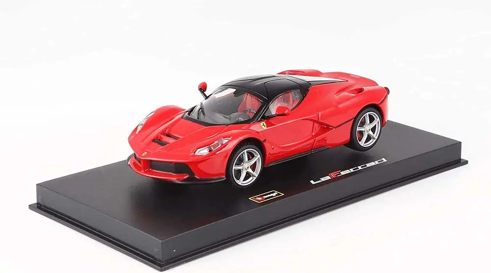 1:43Rd Signature Series La Ferrari Red 1