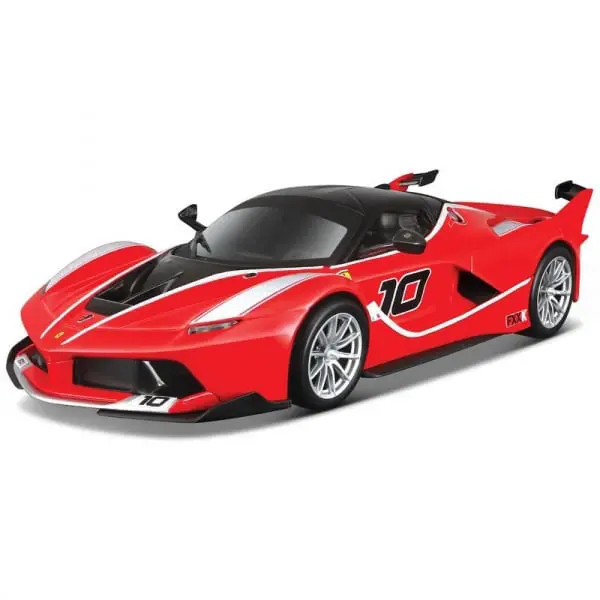 Ferrari Fxx-K Red Bburago 1:24Th 1