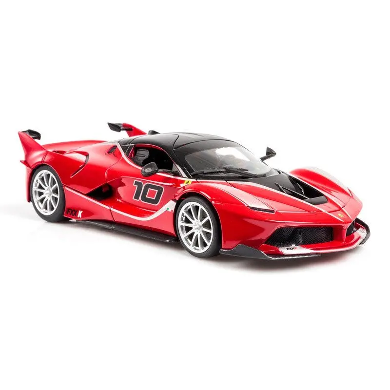 Bburago 1:18Th Ferrari Fxx K Red #10 1
