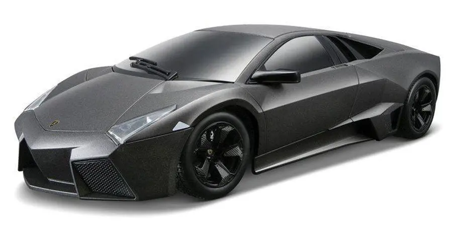 Lamborghini Reventon Grey Bburago 1:18Th 1