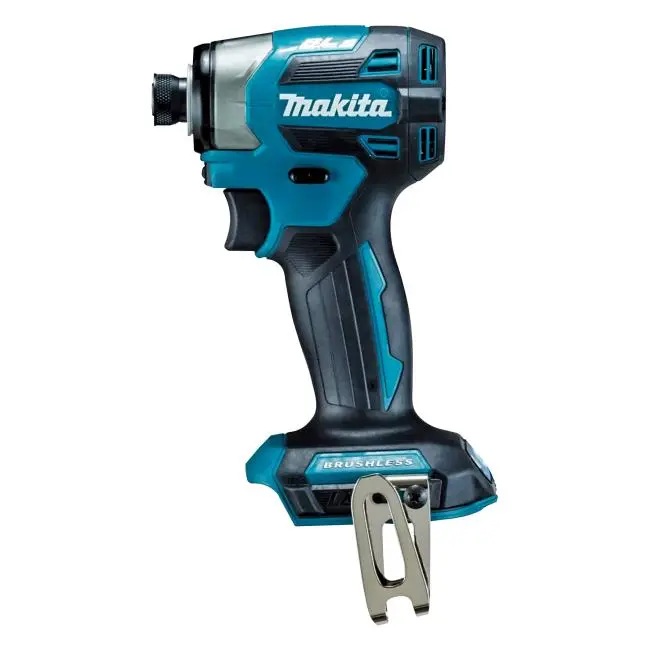 Makita Dtd173z 18V Lxt Brushless 1/4 In. Impact Driver (Tool Only) 1