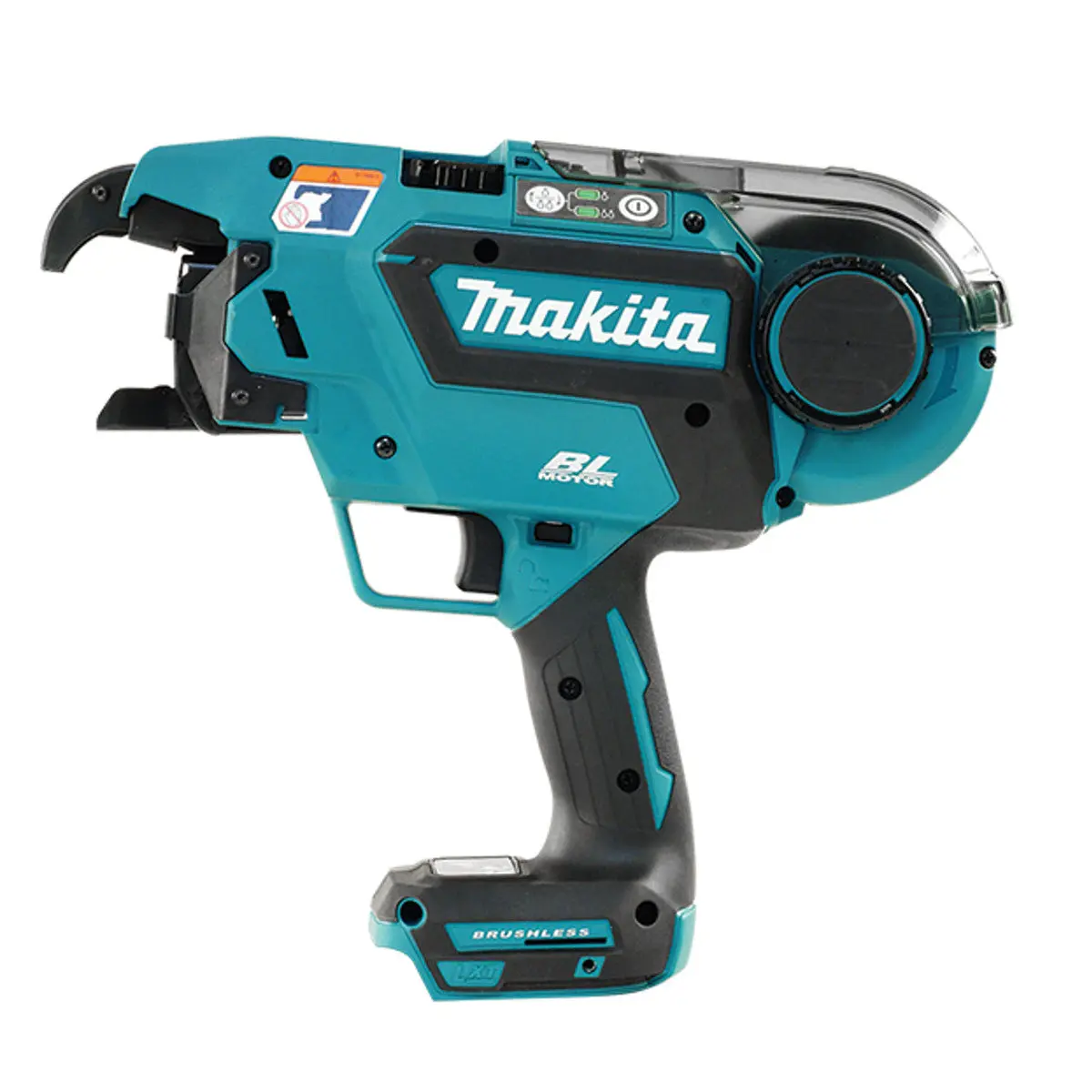 Makita Dtr181zk 18V Lxt Cordless Rebar Tying Tool (Tool Only) 1