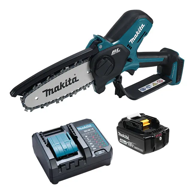 Makita Duc150m001 18V Lxt Brushless 6 In. Pruning Saw Kit (4.0Ah X1) 1