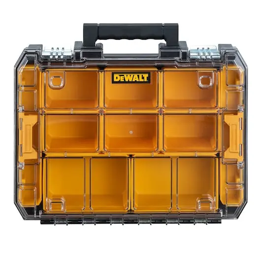 Dewalt Dwst17805 Tstak V Organizer With Clear Lid 1