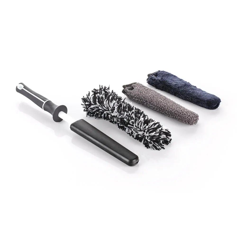 Detail Factory Mini Wheel Brush Kit 3