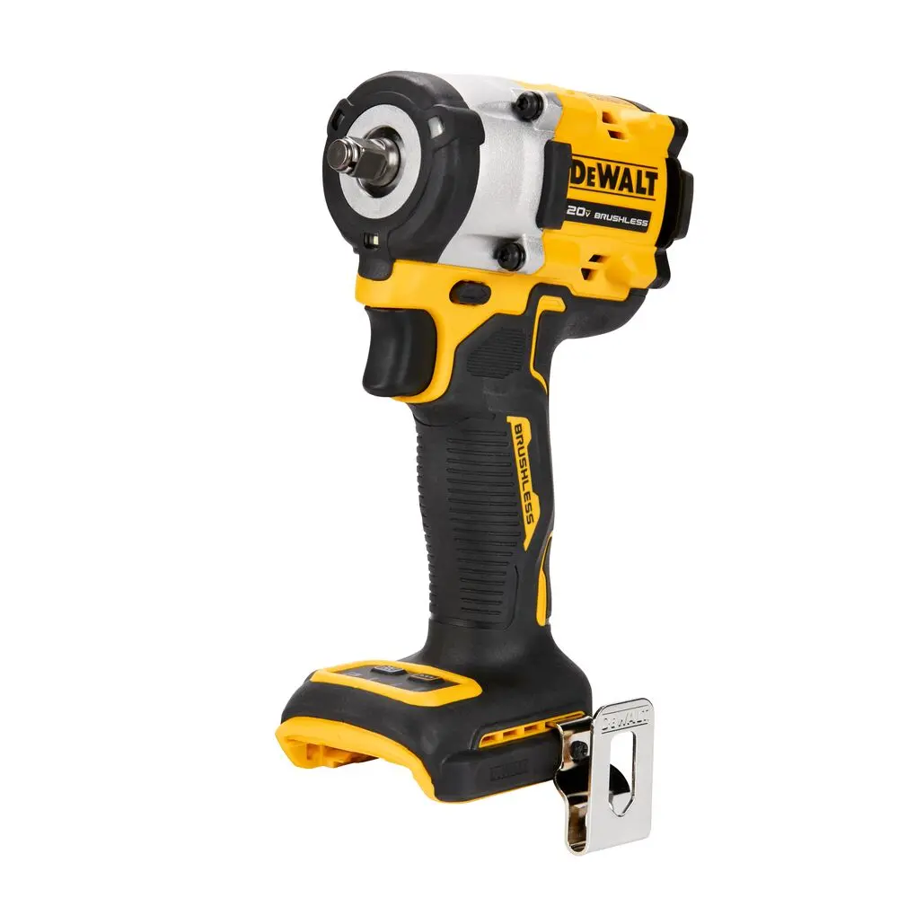 Dewalt Dcf921b Atomic 20-Volt Max Cordless 1/2 In. Impact Wrench (Tool Only) 1