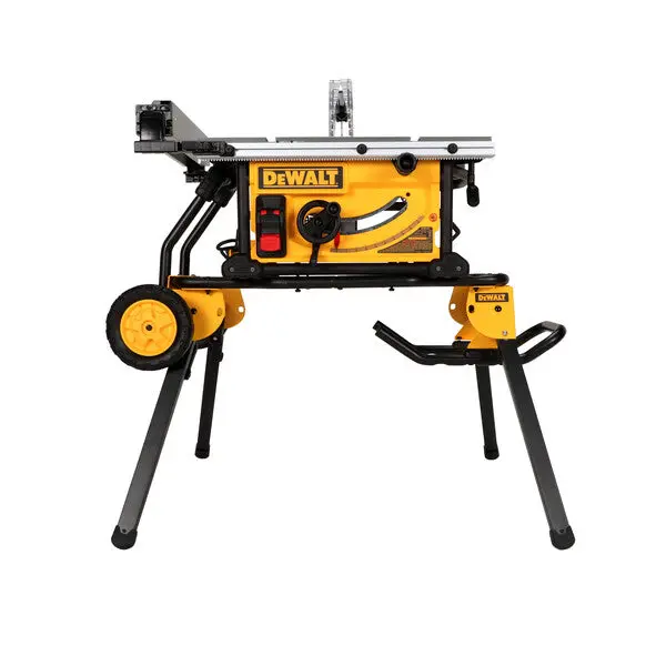Dewalt Dwe7491rs Table Saw With Rolling Stand 1