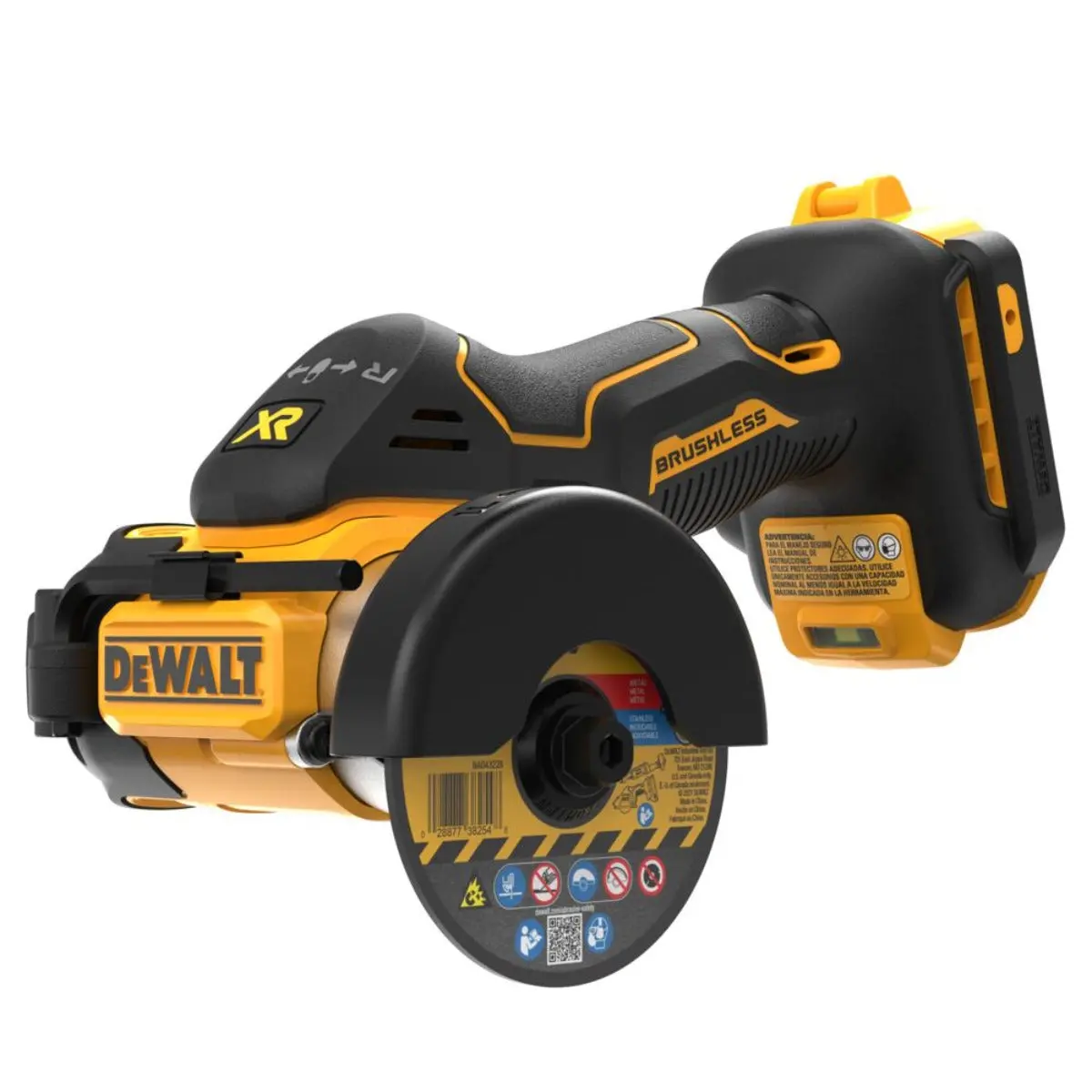 Dewalt Dcs438b 20-Volt Xr Brushless Cordless Cut-Off Tool (Tool Only) 1