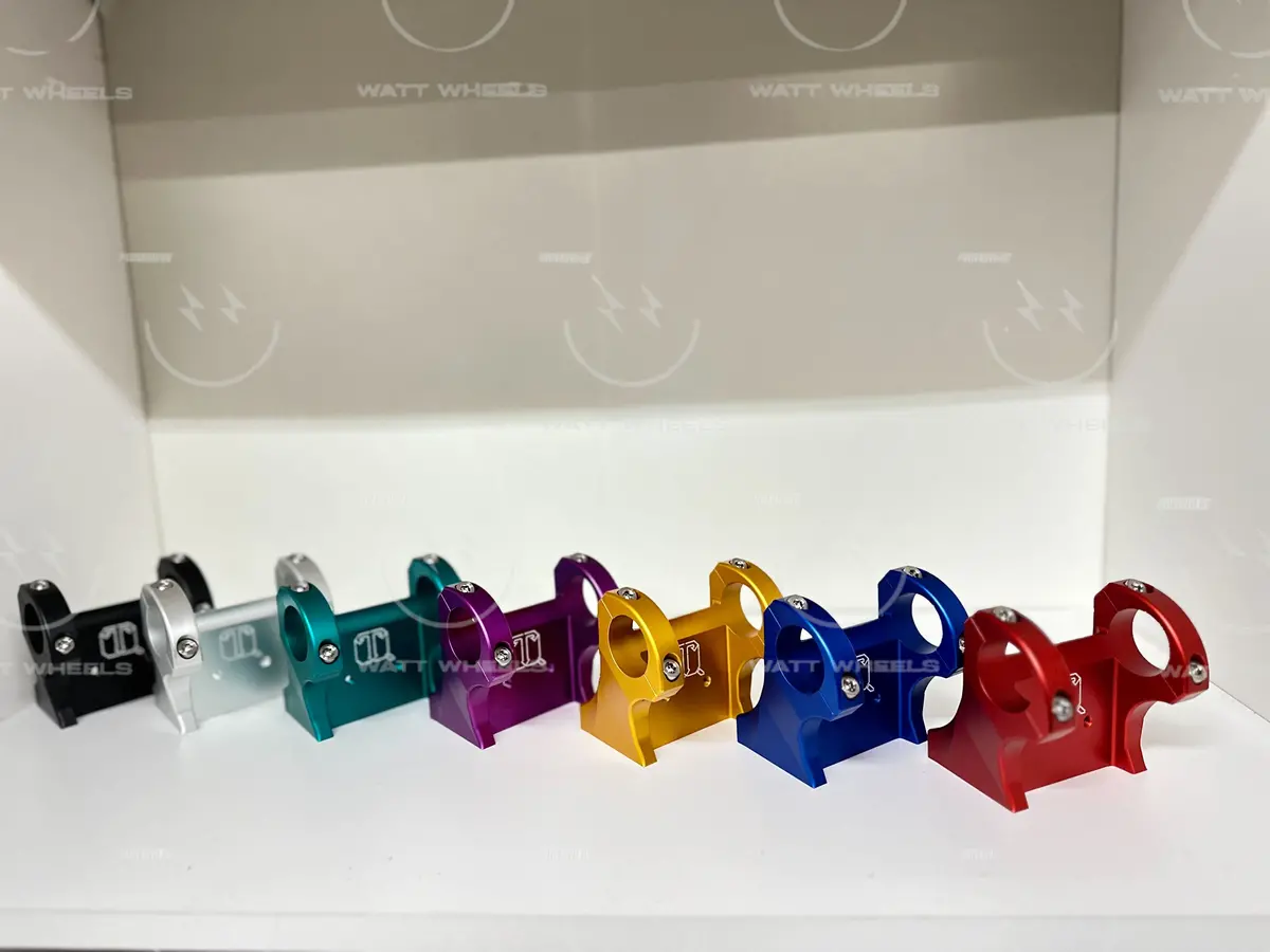 Direct Stem Handle Bar Mount 1