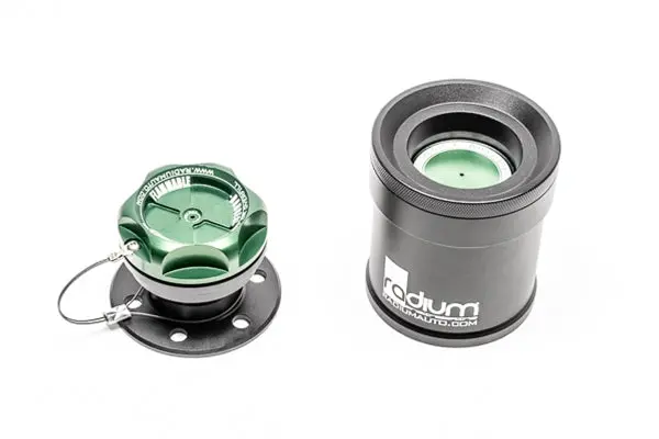 Radium Direct Mount Filler Options 1