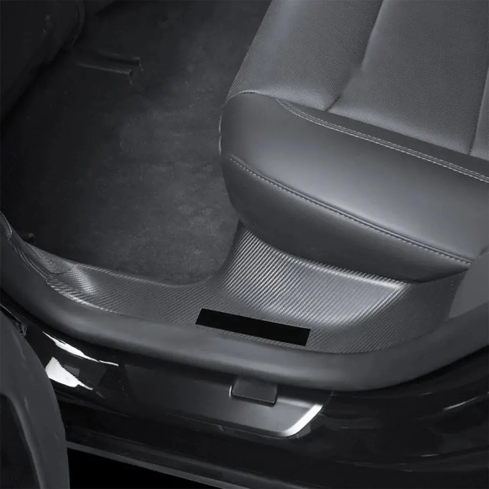 Door Sill Protector Cover For 2024+ Tesla Model 3 Highland 6