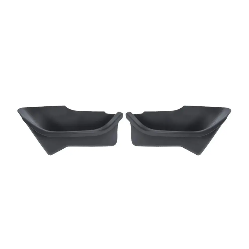 Silicone & Tpe Door Slot Storage Box For 2024+ Model 3 Highland 4