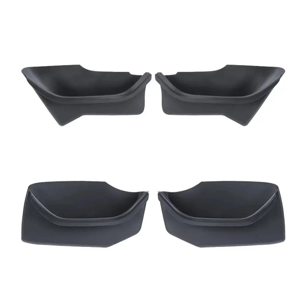 Silicone & Tpe Door Slot Storage Box For 2024+ Model 3 Highland 2