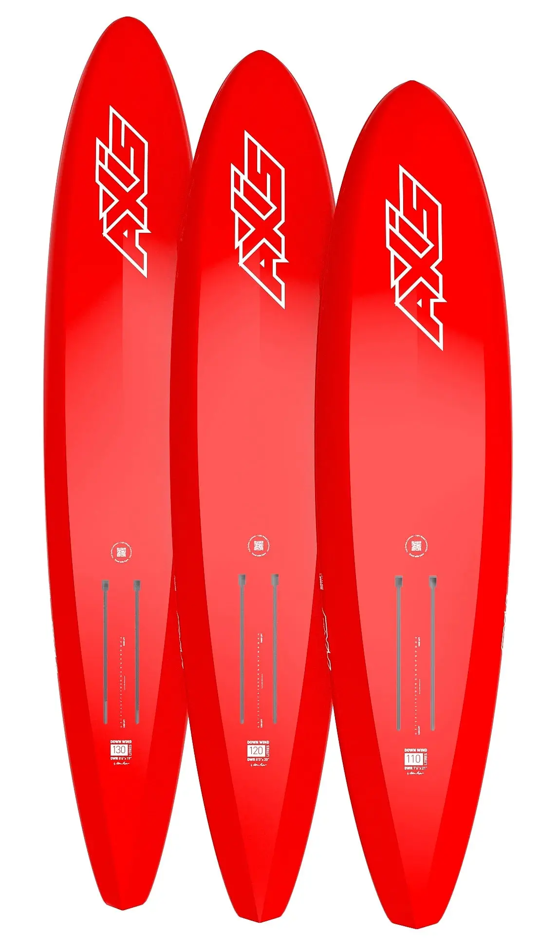Axis Downwind Foilboard 1