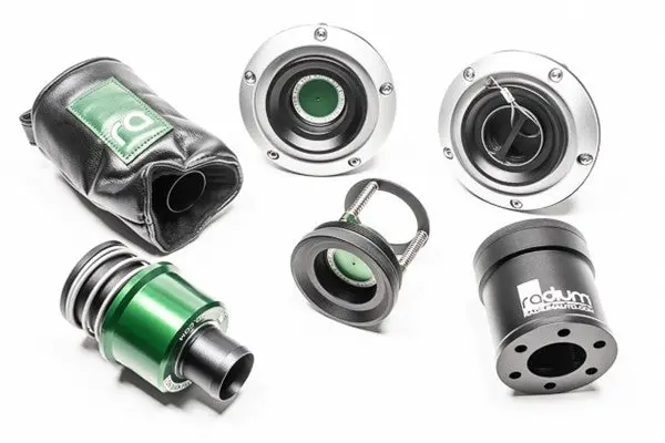 Radium Dry Break Fuel Fillers 1