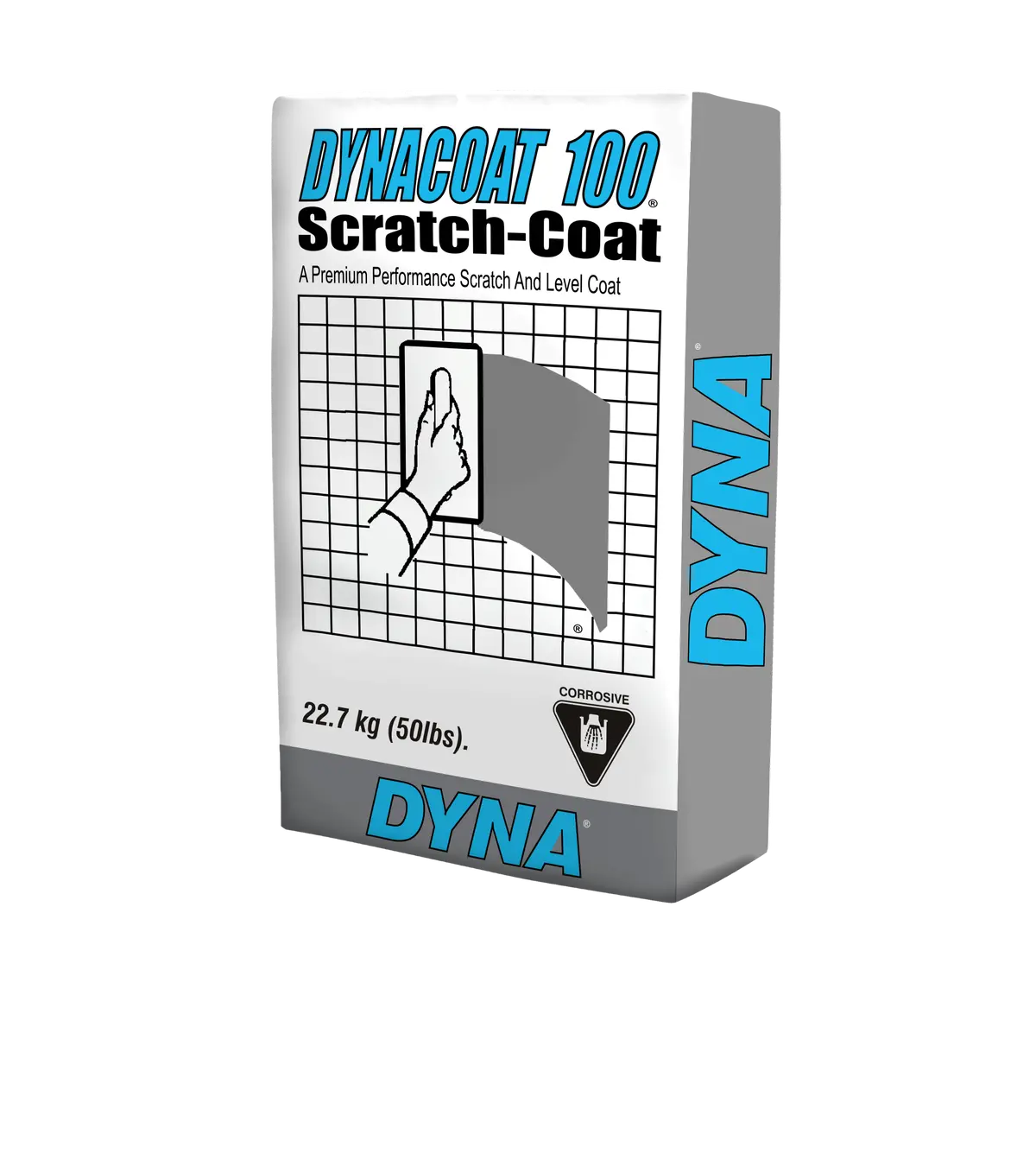 Dyna Coat 100 50 Lbs Scratch And Level Coat 1