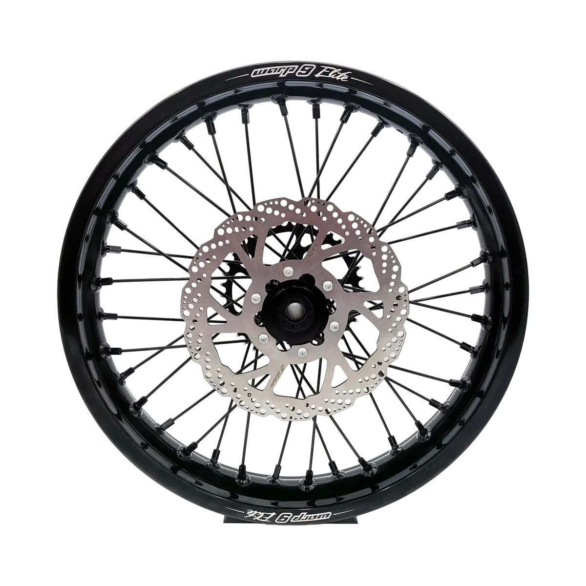 Warp9 - E-Ride Pro 3.0 / Sr - 17" Supermoto Wheelset 1