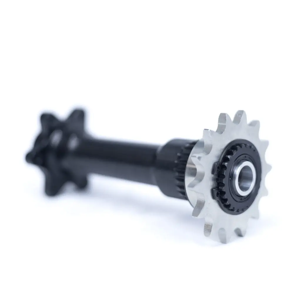 Ebmx Competition Jackshaft For Ultra Bee 1