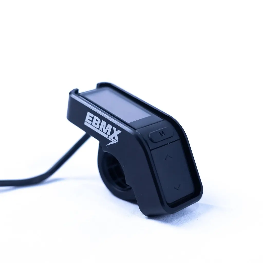 Ebmx Metal Case For Sw102 Display (Display Not Included) 1