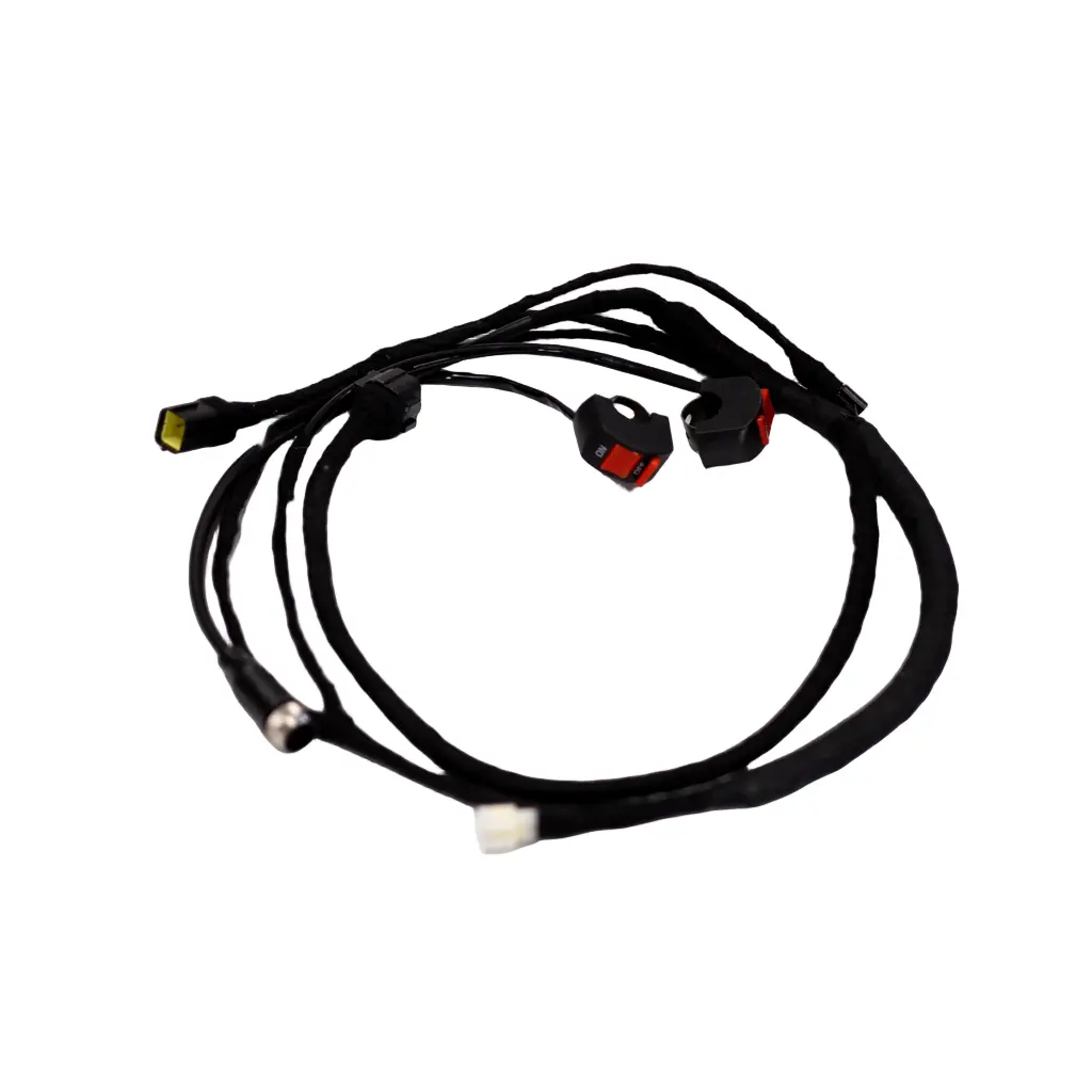 Ebmx X-9000-V2 Controller Race Harness For Ultra Bee 1
