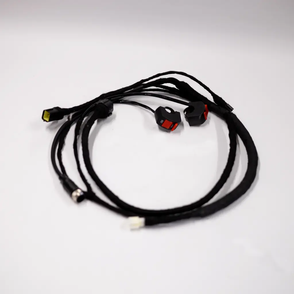 Ebmx X-9000 Controller Race Harness For Ultra Bee - V2 1