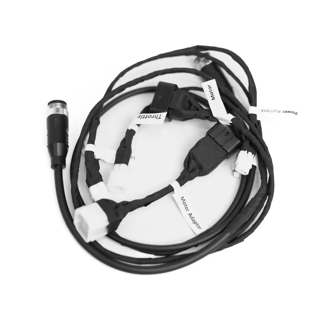 Ebmx X-9000-V2 Controller Race Harness For Light Bee 1