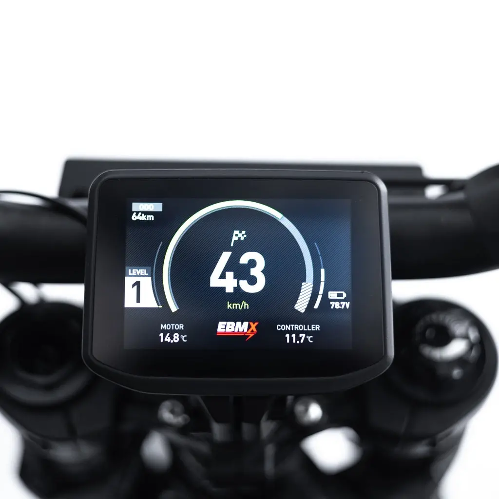 Ebmx Bc351 Display And Bar Clamps For X-9000 1
