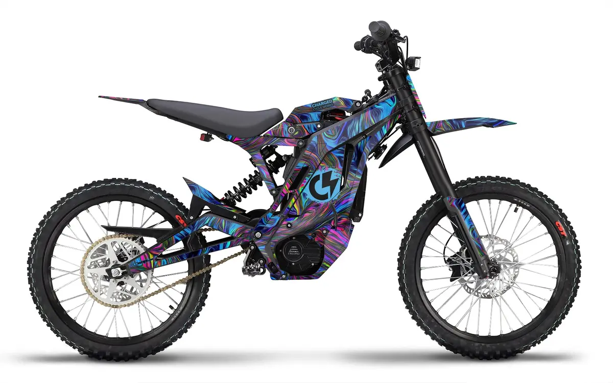 E-Ride - Psycadelic 1