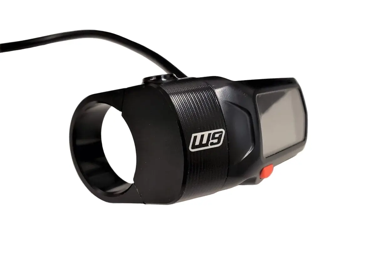 Warp9 Surron Speedometer Mount 1