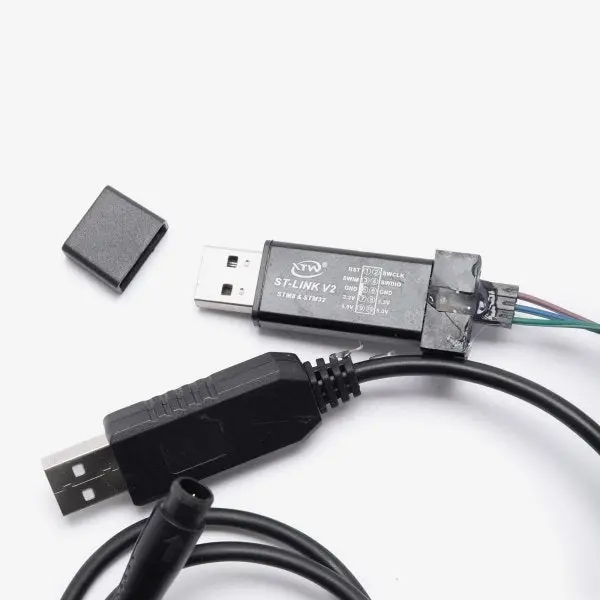 Ebmx X-9000 Programming Cable 1