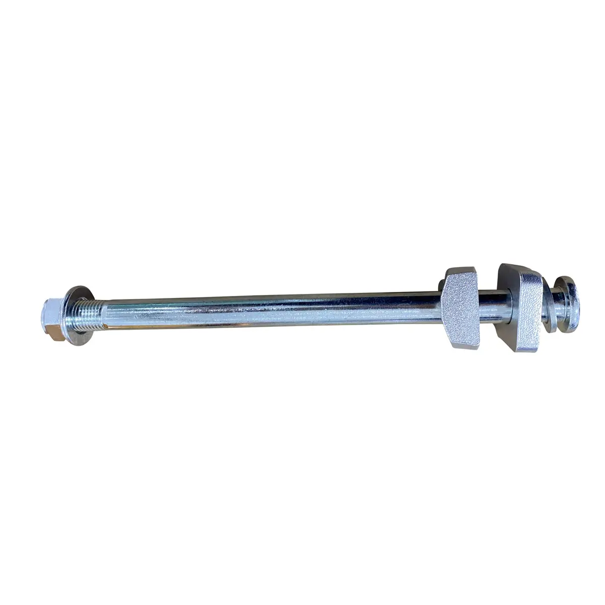 E Ride Pro - Oem Rear Wheel Axle M12 - All Models 1