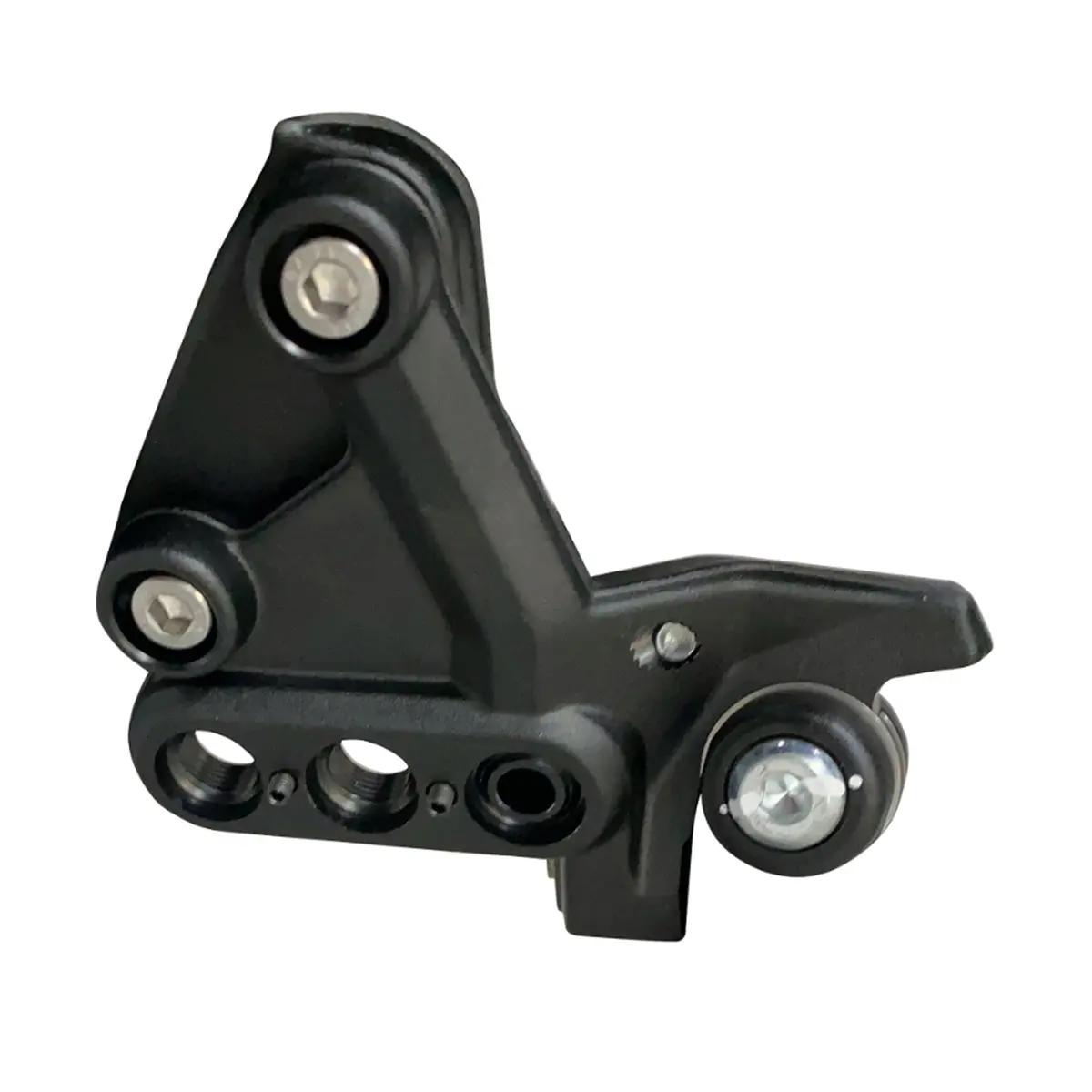 E Ride Pro - Oem Left Foot Peg Mount 1