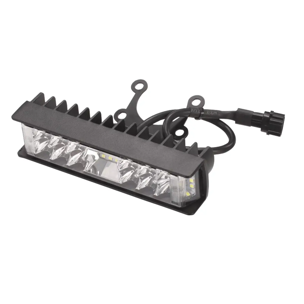 E Ride Pro - Oem Headlight Led Light Bar 1