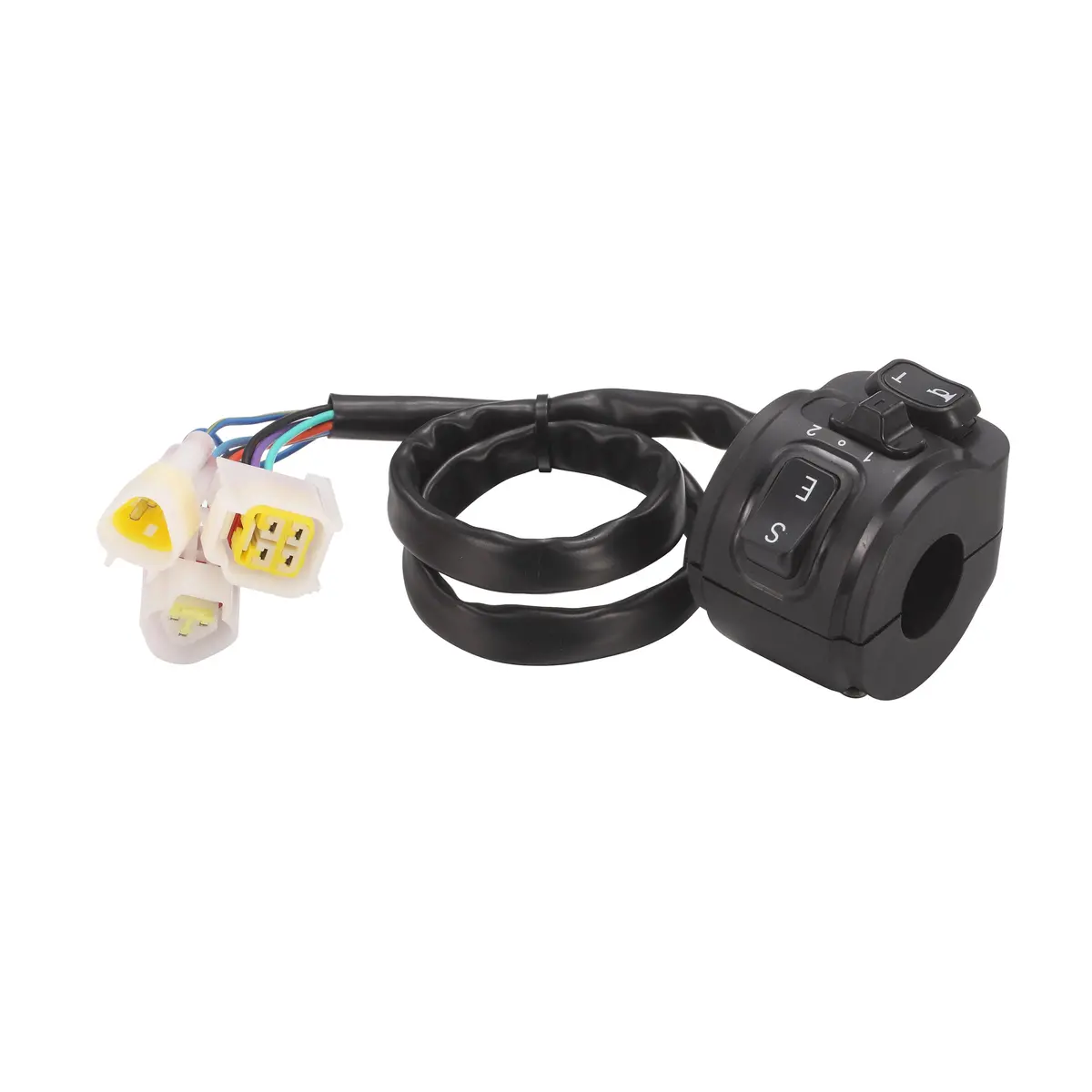 E Ride Pro - Oem - Ss/3.0 Control Switch 1
