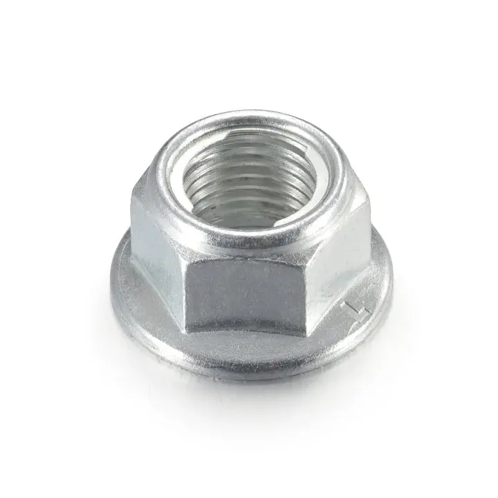 E Ride Pro - Oem Rear Axle Nut 1