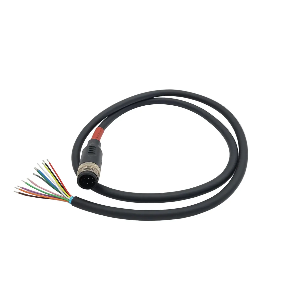 Ebmx X-9000 Controller 12V Harness Cable - V2 1