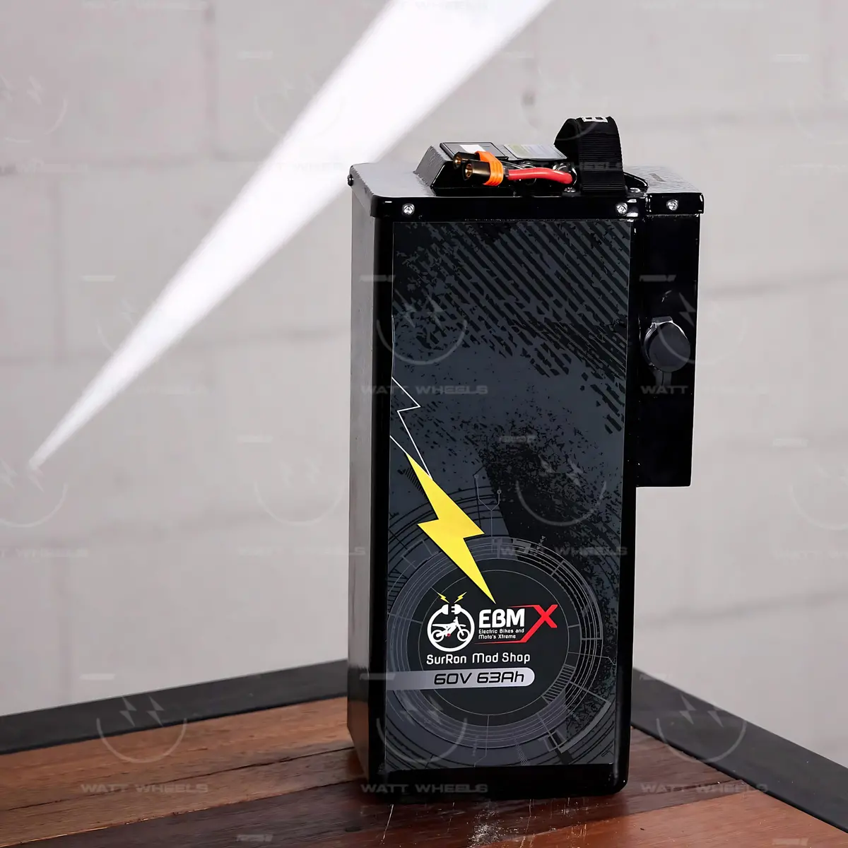 Ebmx Surron Battery 60V63ah 1