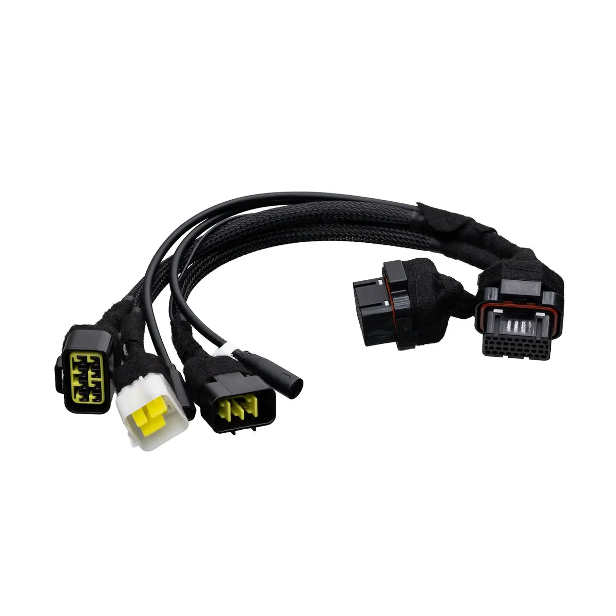 Ebmx Xlb-60 Surron Lbx  X-9000-V3 Mount And Harness Set 1